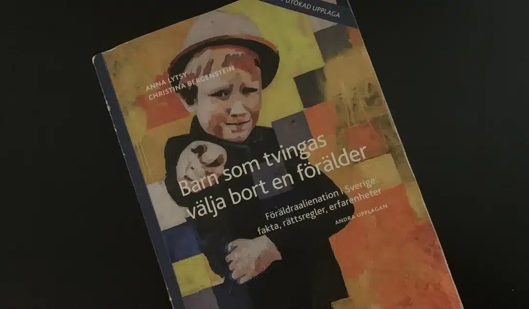 ”Barn som tvingas välja bort en förälder”