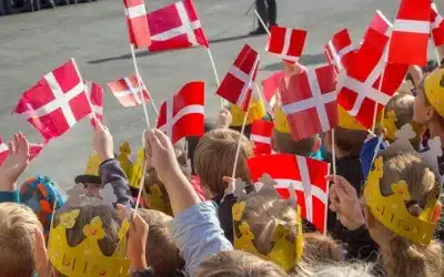 Föräldraalienation är olagligt i Danmark