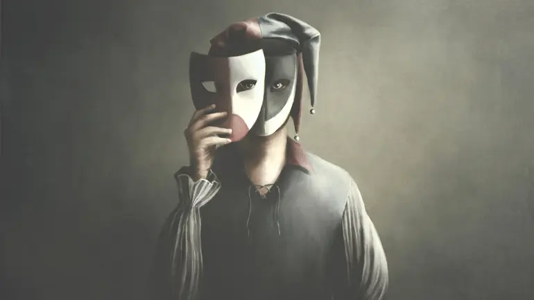 ”Narcissist” – av Stefan Sundberg