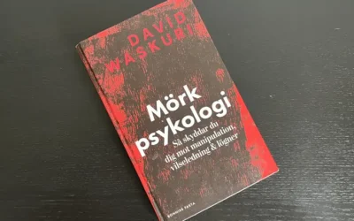 ”Mörk Psykologi” – av David Waskuri