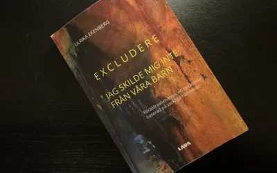 ”Excludere – Jag skilde mig inte från våra barn” – av Ulrika Ekenberg